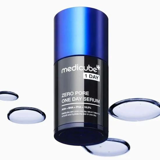 Medicube - Zero Pore One Day Serum - San Ha Co
