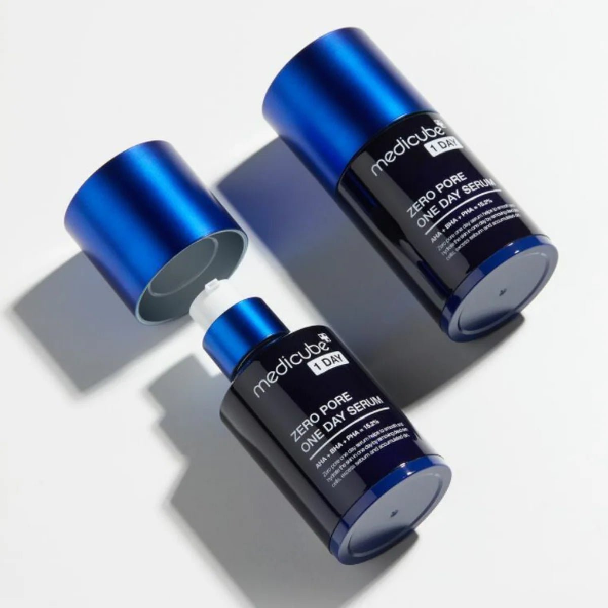 Medicube - Zero Pore One Day Serum - San Ha Co