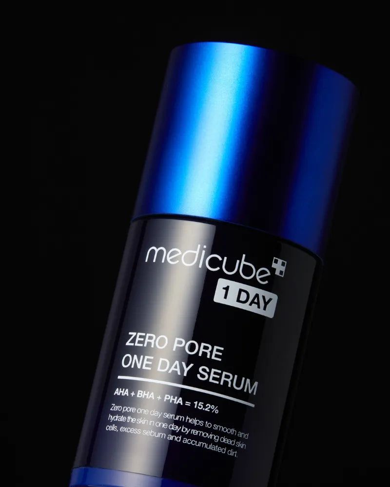 Medicube - Zero Pore One Day Serum - San Ha Co