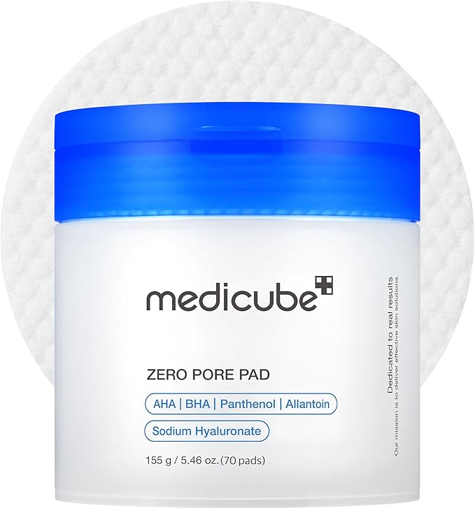 Medicube Zero Pore Pad 2.0 - San Ha Co