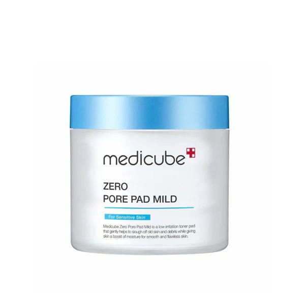 Medicube - Zero Pore Pad Mild - San Ha Co
