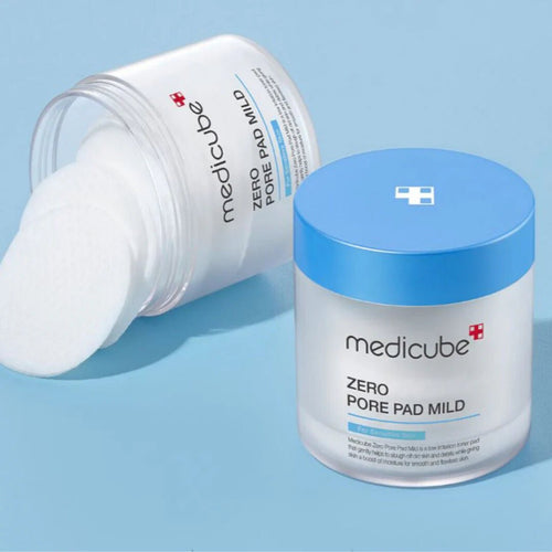 Medicube - Zero Pore Pad Mild - San Ha Co