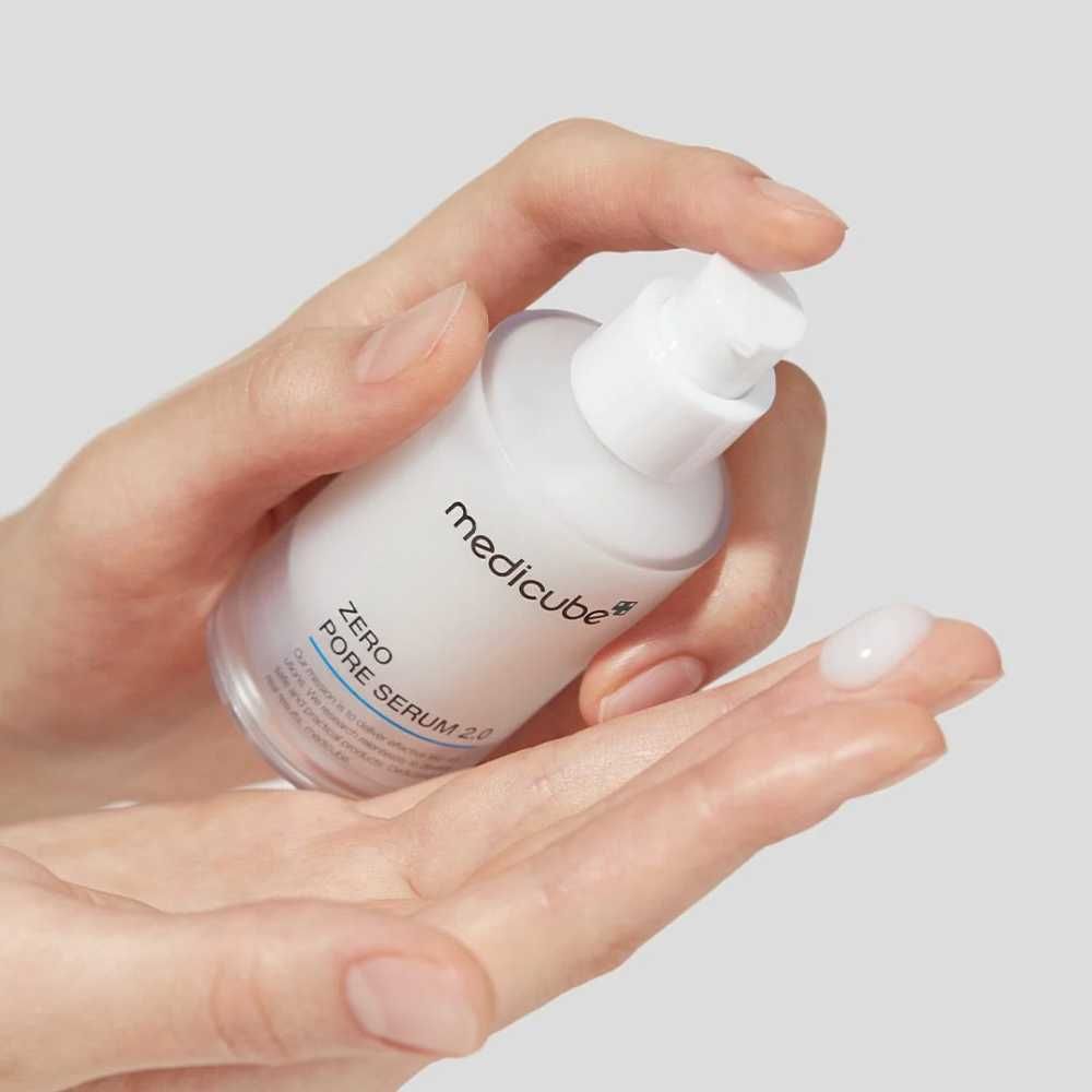 Medicube - Zero Pore Serum 2.0 - San Ha Co