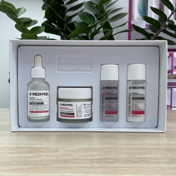 MediPeel - Glutathione 600 Multi Care Kit - San Ha Co