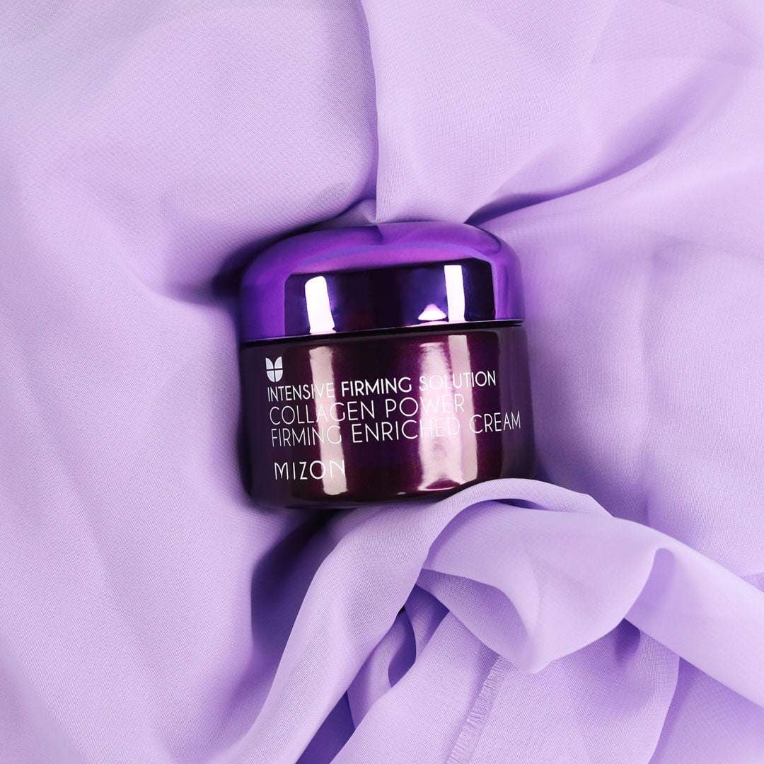 Mizon Collagen Power Firming Enriched Cream - San Ha Co