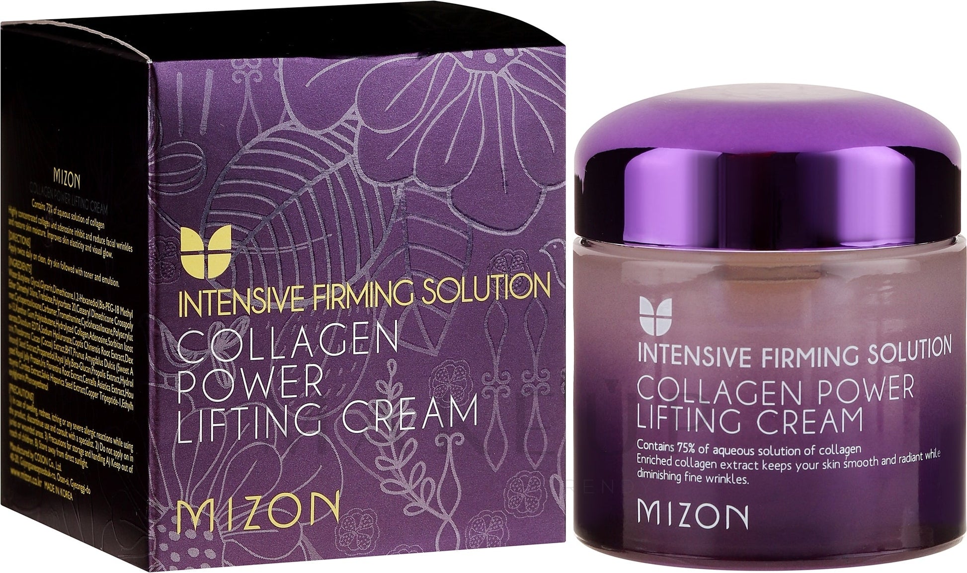 Mizon - Collagen Power Lifting Cream - San Ha Co