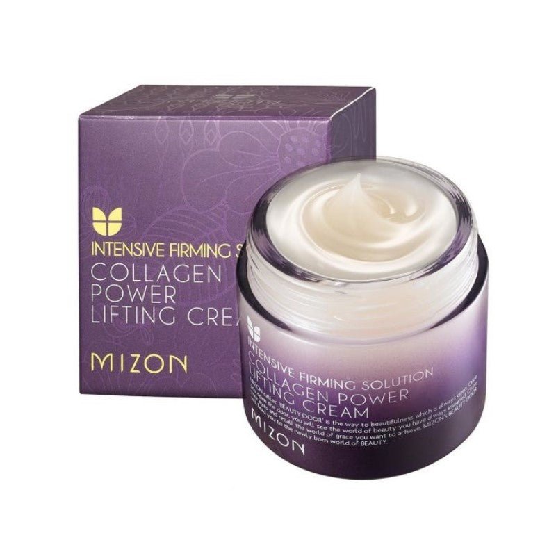 Mizon - Collagen Power Lifting Cream - San Ha Co