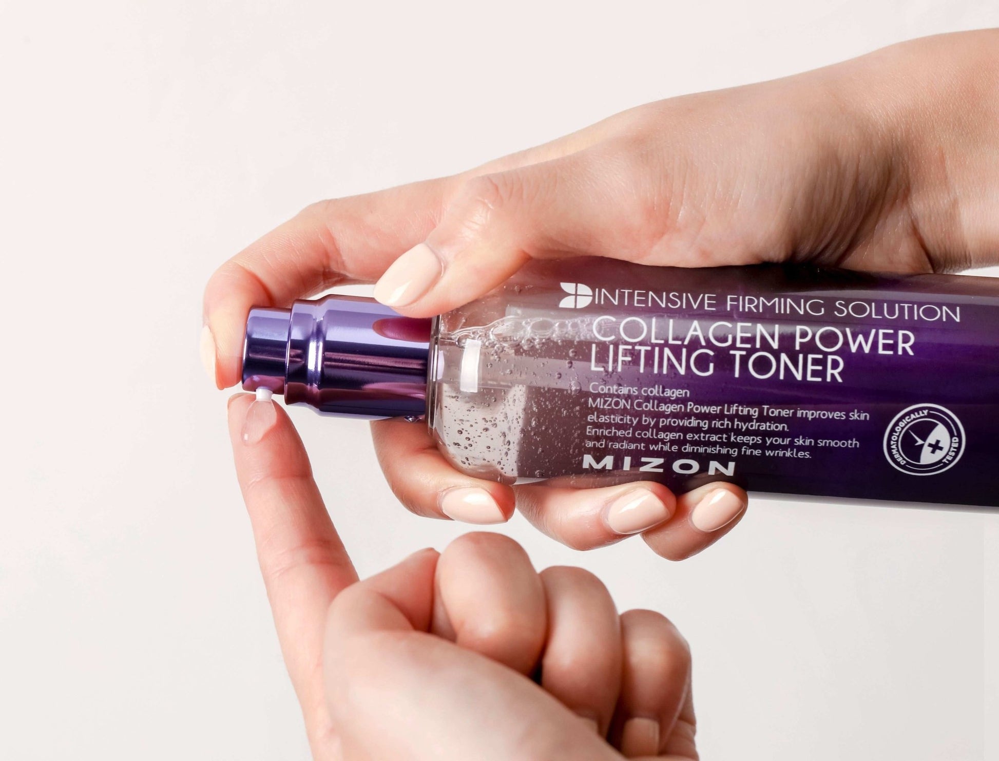 Mizon Collagen Power Lifting Toner - San Ha Co