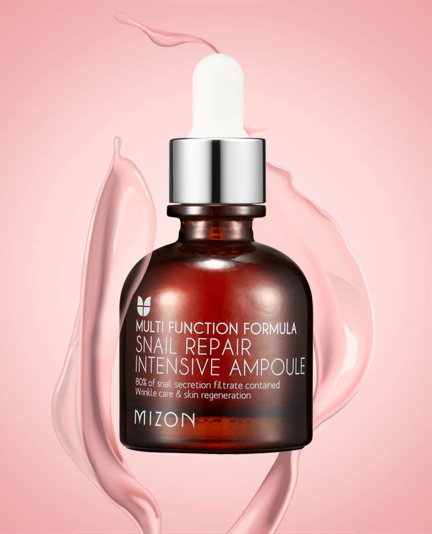 Mizon Snail Repair Intensive Ampoule - San Ha Co
