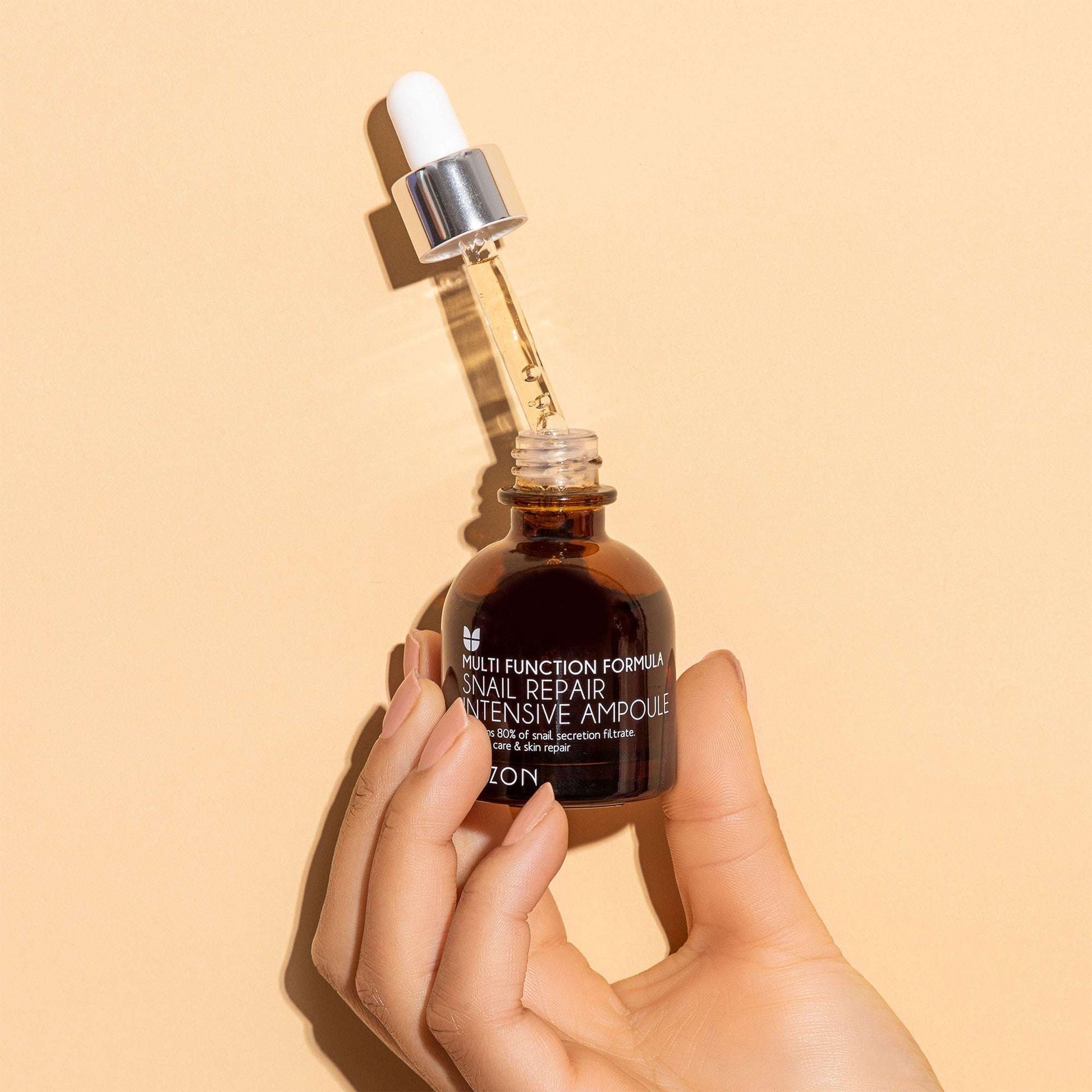 Mizon Snail Repair Intensive Ampoule - San Ha Co