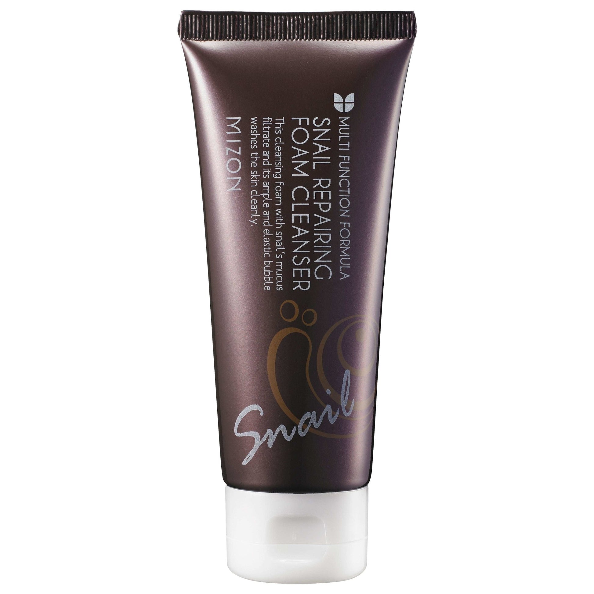 Mizon Snail Repairing Foam Cleanser - San Ha Co