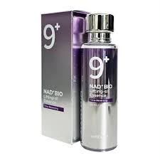 Numbuzin No.9 NAD+ Bio Lifting - sil Essence 30ml - San Ha Co