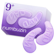 Numbuzin – No.9 NAD+ Eye Patches 1uni - San Ha Co