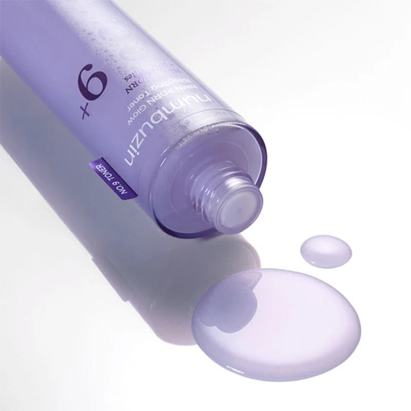 Numbuzin No.9 - NAD+ PDRN Glow Boosting Toner - San Ha Co