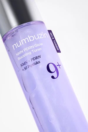 Numbuzin No.9 - NAD+ PDRN Glow Boosting Toner - San Ha Co