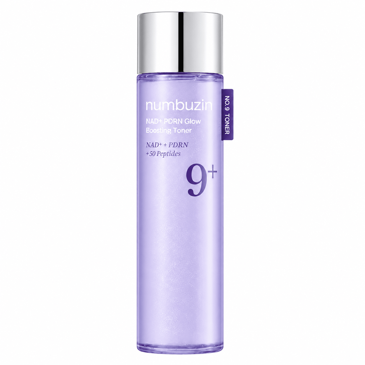 Numbuzin No.9 - NAD+ PDRN Glow Boosting Toner - San Ha Co