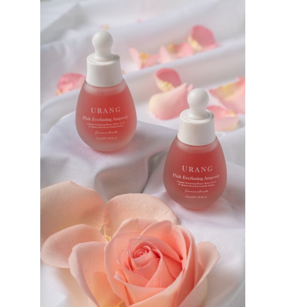 URANG Pink Everlasting Ampola