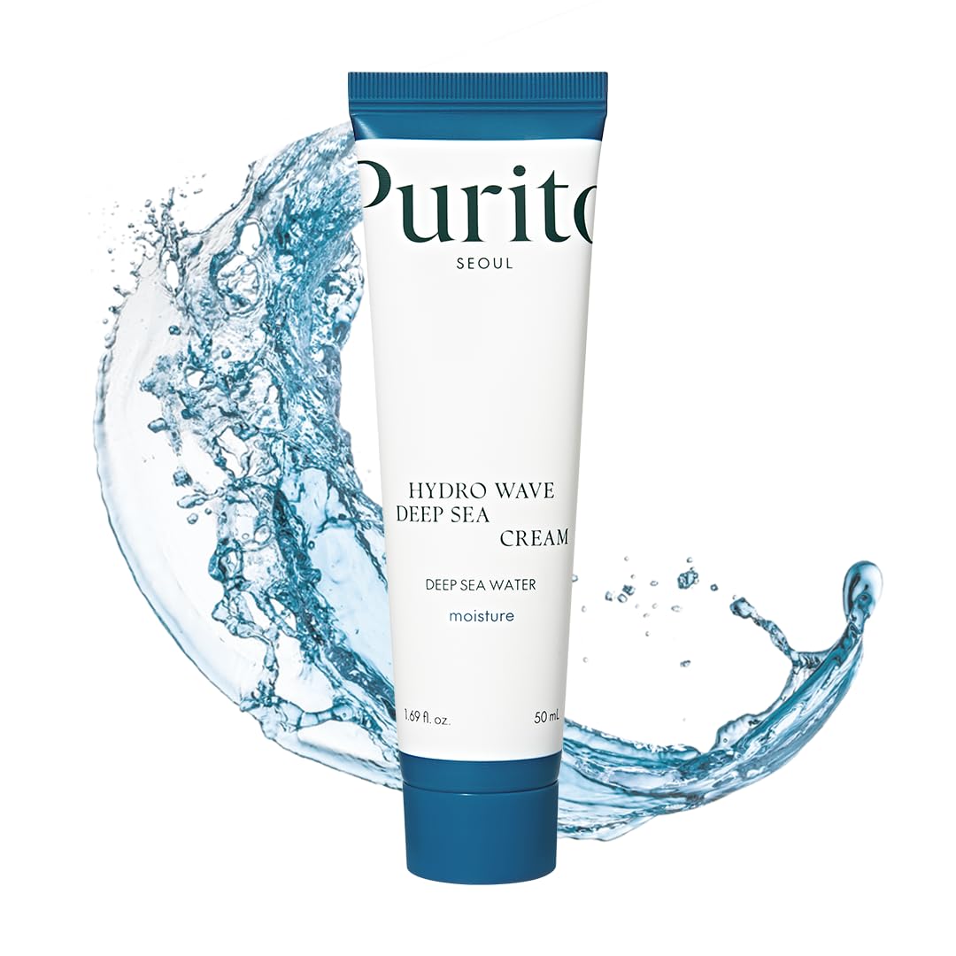 PURITO – Hydro Wave Deep Sea Cream 50ml - San Ha Co
