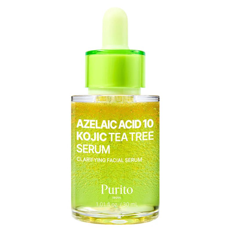 Purito SEOUL Azelaic Acid 10 Kojic Tea Tree Serum - San Ha Co
