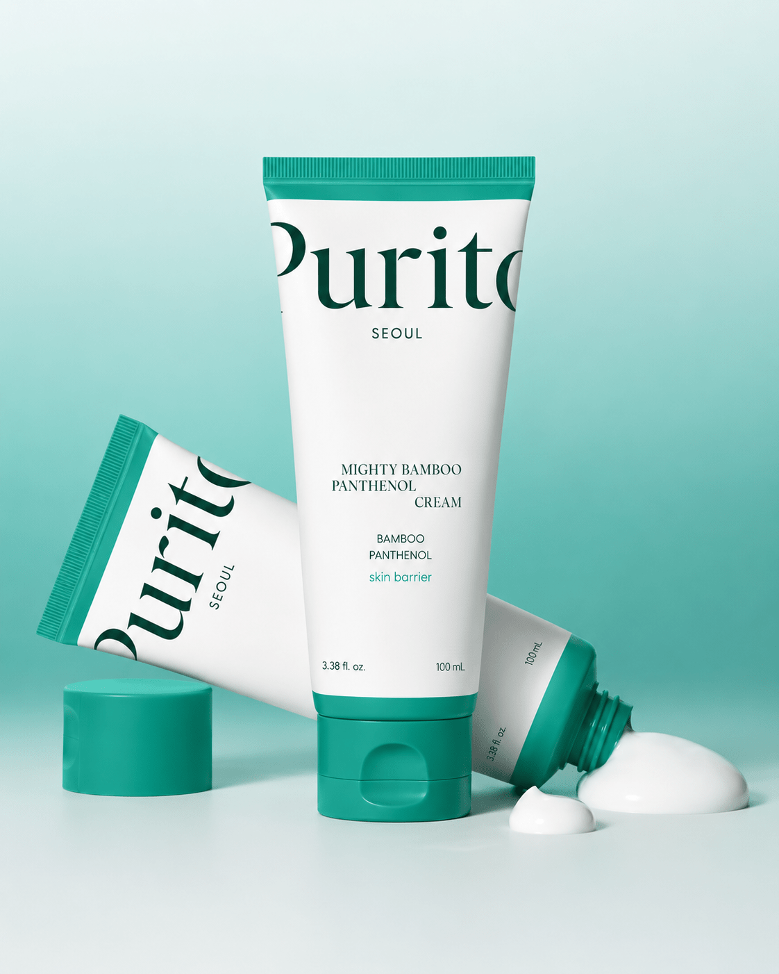 Purito Seoul - Mighty Bamboo Panthenol Cleanser - San Ha Co