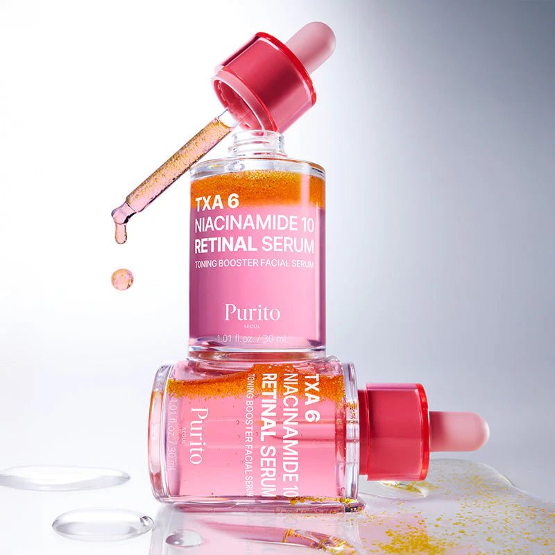 Purito Seoul - TXA 6 Niacinamide 10 Retinal Serum - San Ha Co