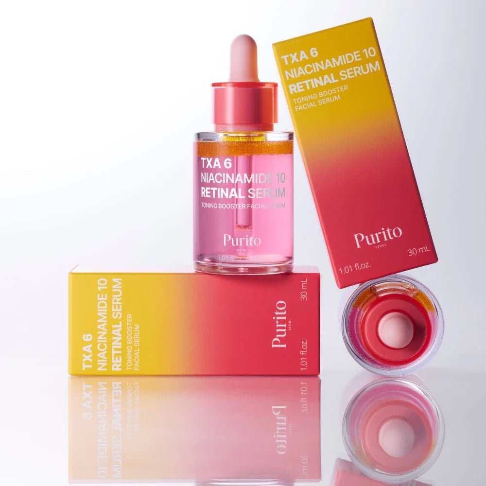 Purito Seoul - TXA 6 Niacinamide 10 Retinal Serum - San Ha Co