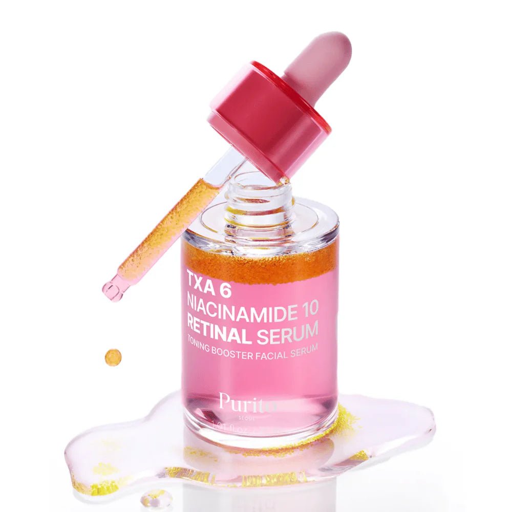 Purito Seoul - TXA 6 Niacinamide 10 Retinal Serum - San Ha Co
