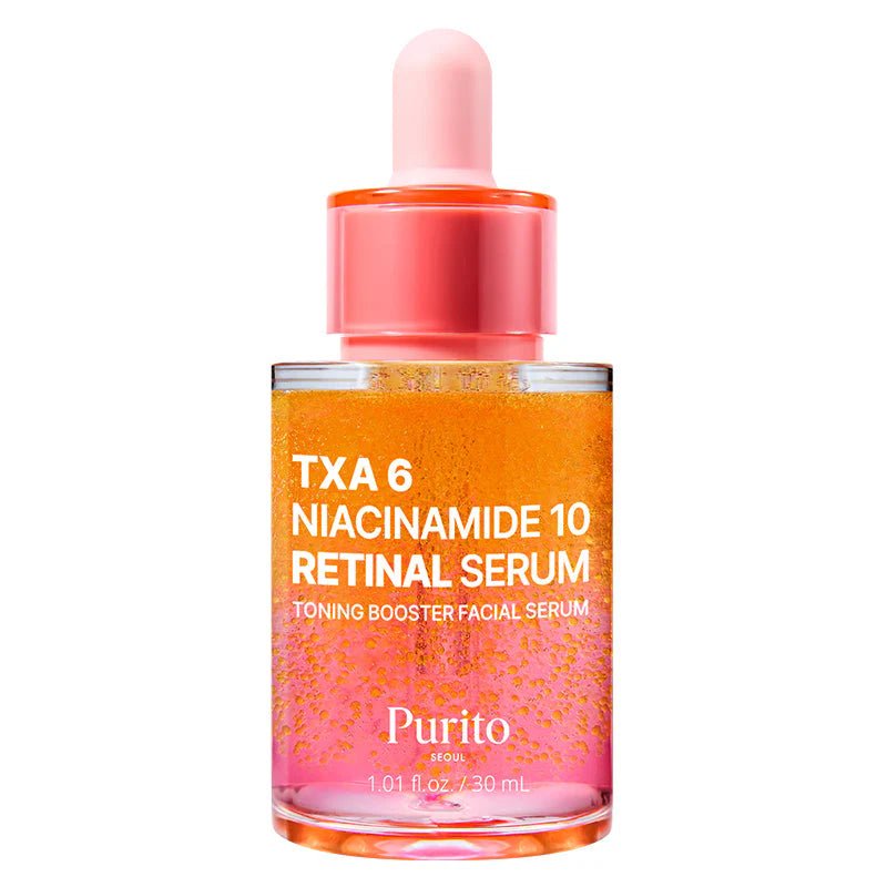 Purito Seoul - TXA 6 Niacinamide 10 Retinal Serum - San Ha Co