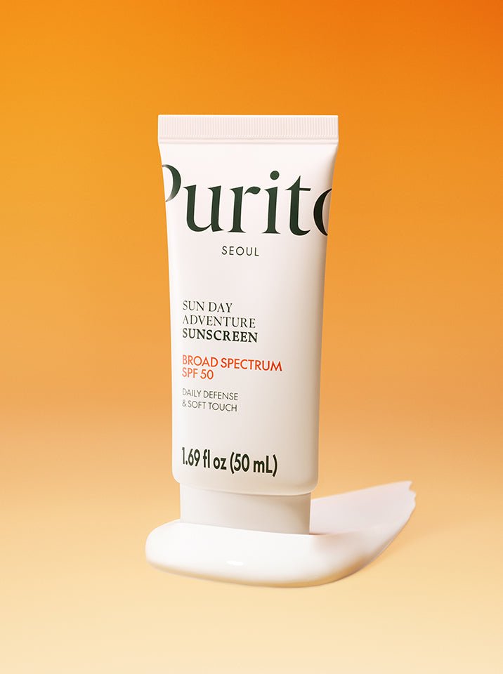Purito - Sun Day Adventure Sunscreen Broad Spectrum SPF 50 - San Ha Co
