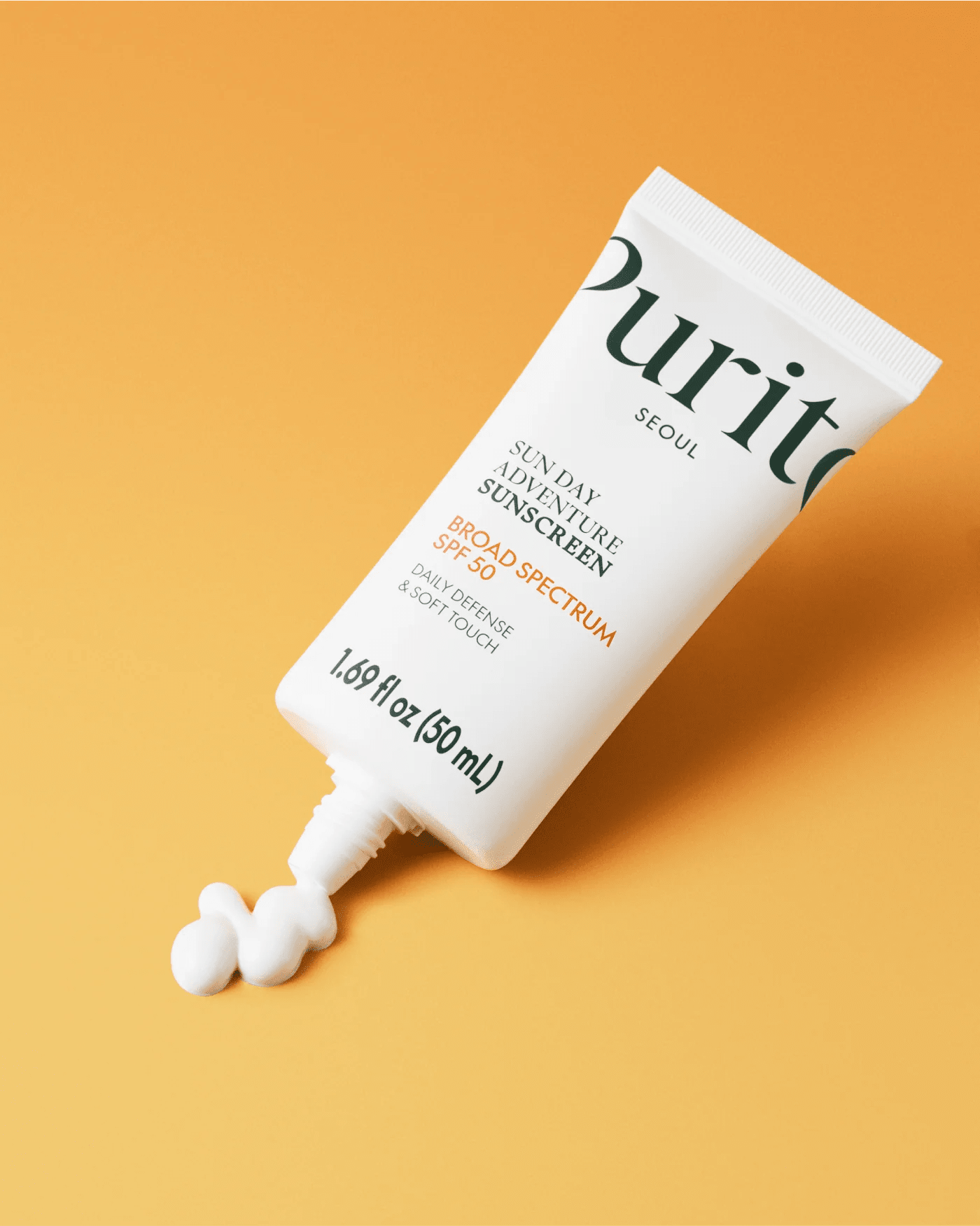 Purito - Sun Day Adventure Sunscreen Broad Spectrum SPF 50 - San Ha Co