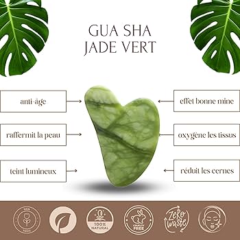 Resin Gua Sha Massage - San Ha Co