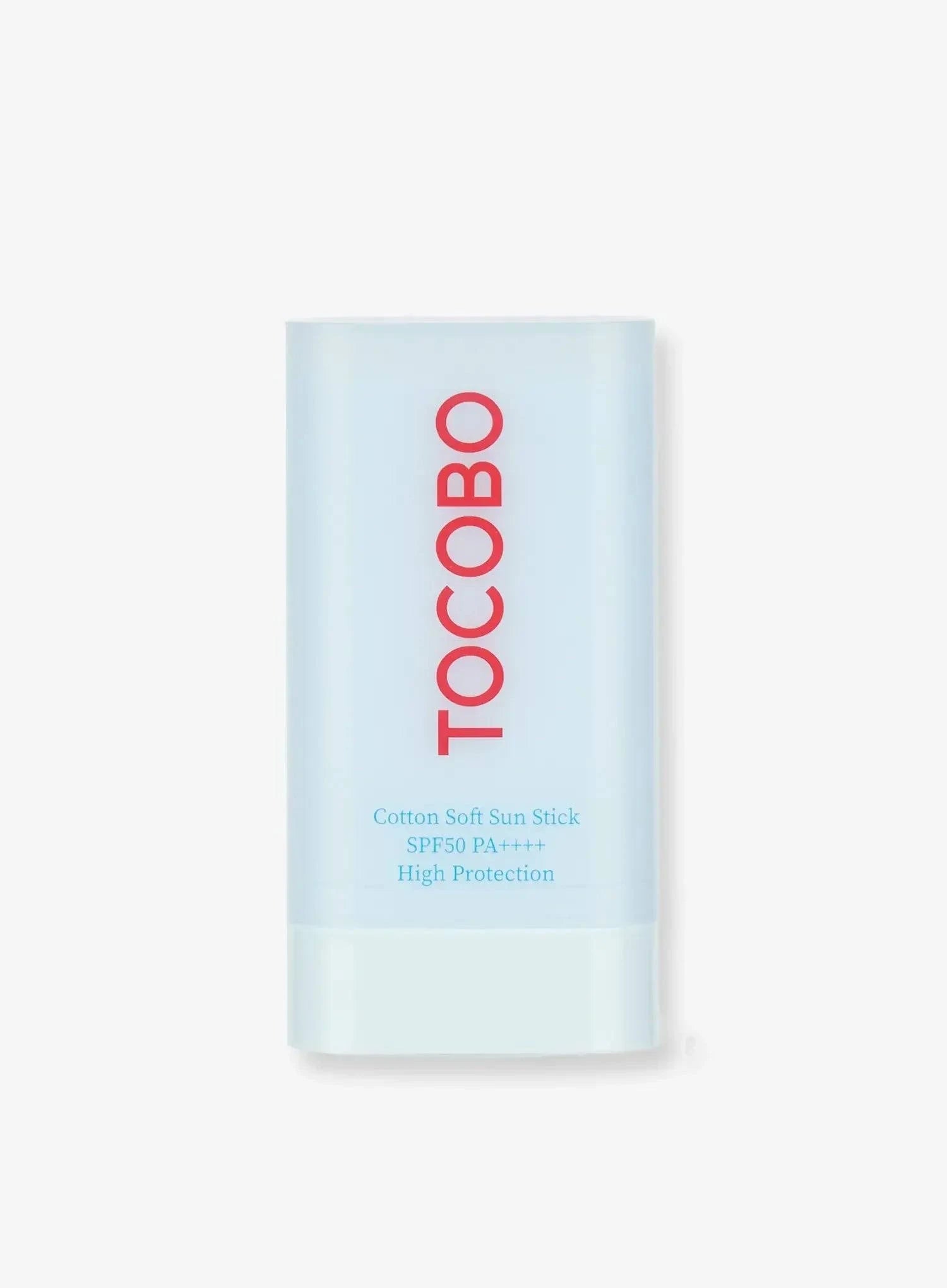TOCOBO – Cotton Stick Sunscreen Matte Effect SPF50+ PA++++