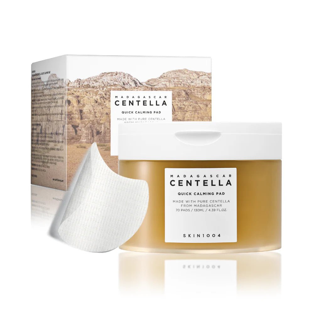 SKIN1004 Centella Quick Calming Pad - San Ha Co
