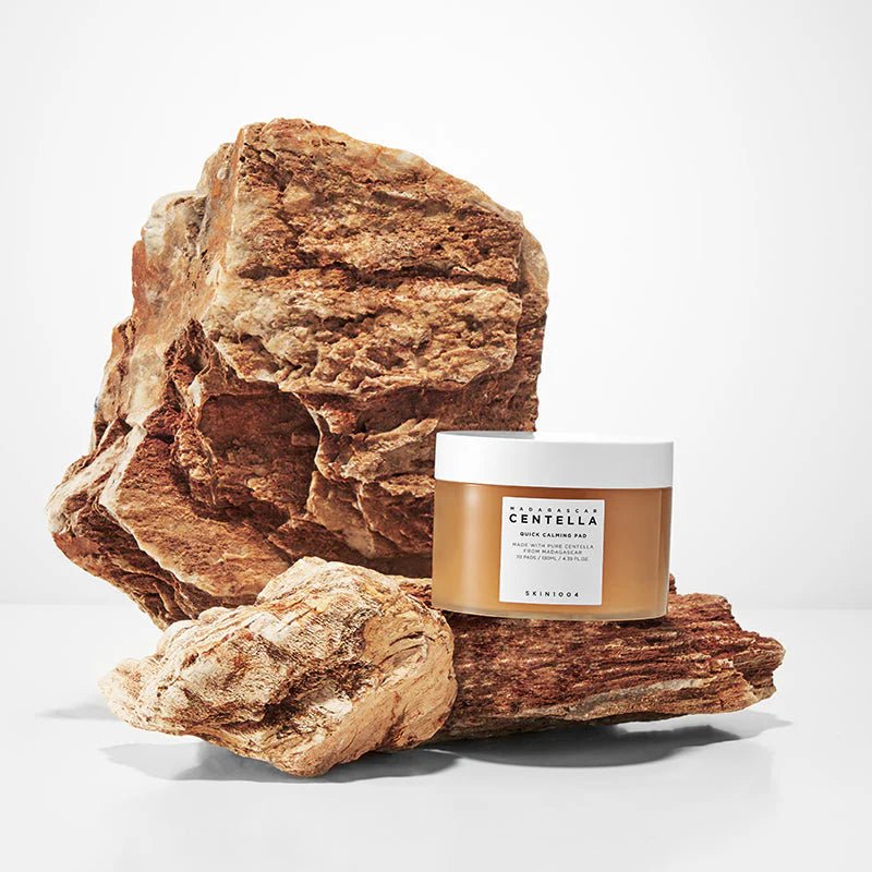 SKIN1004 Centella Quick Calming Pad - San Ha Co
