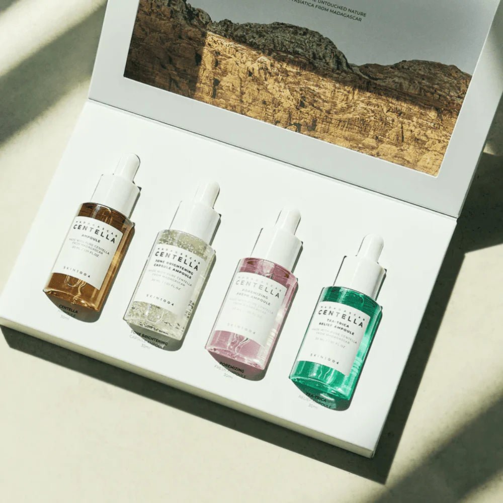 Skin1004 - Madagascar Centella Ampoule Kit - San Ha Co