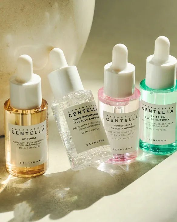 Skin1004 - Madagascar Centella Ampoule Kit - San Ha Co