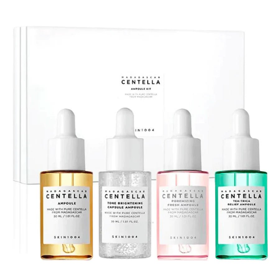 Skin1004 - Madagascar Centella Ampoule Kit - San Ha Co
