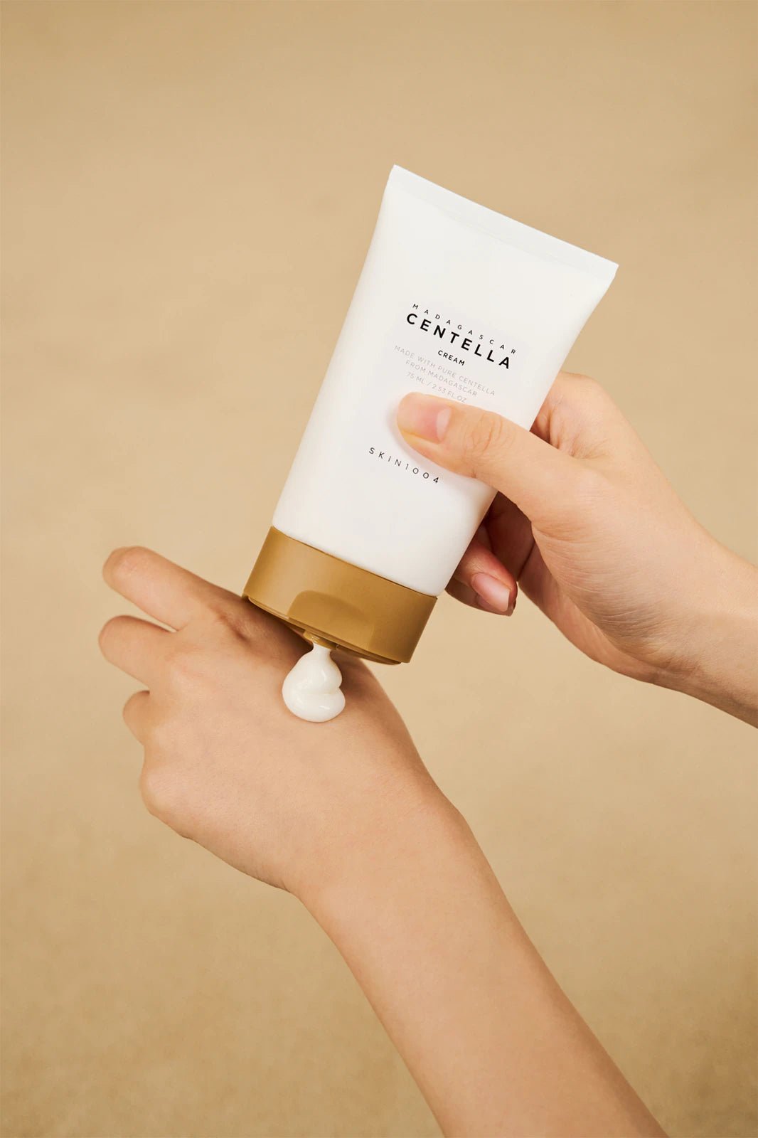 SKIN1004 - Madagascar Centella Cream - San Ha Co