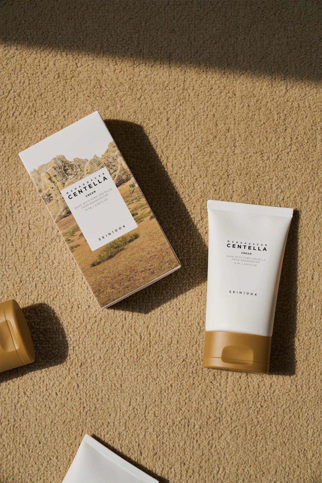 SKIN1004 - Madagascar Centella Cream - San Ha Co