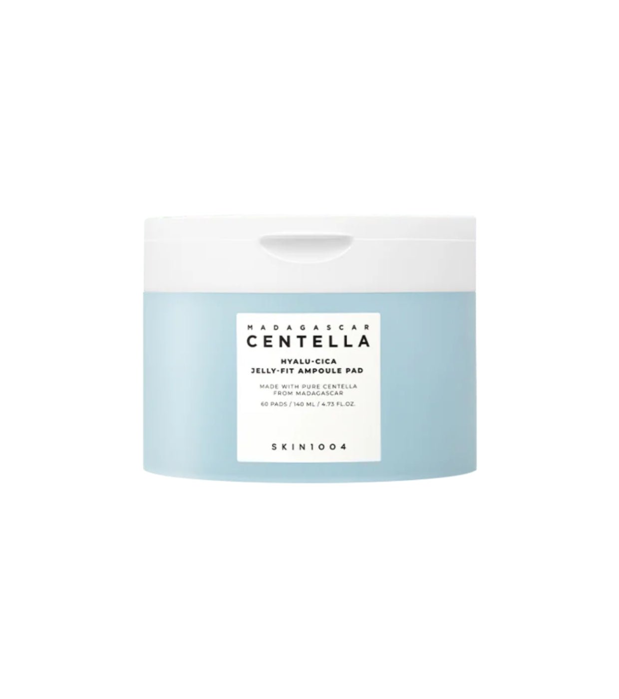 SKIN1004 - Madagascar Centella Hyalu - Cica Jelly - Fit Ampoule Pad - San Ha Co