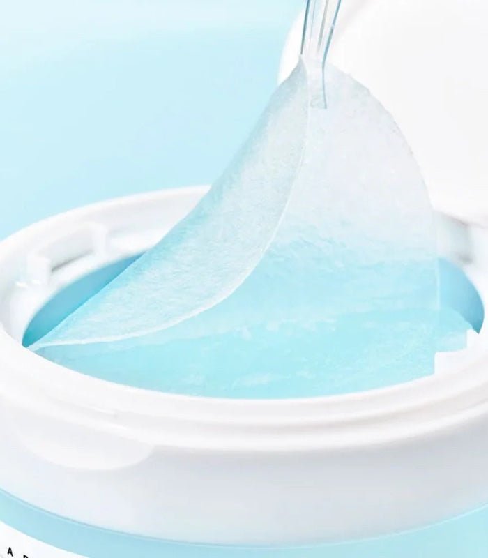 SKIN1004 - Madagascar Centella Hyalu - Cica Jelly - Fit Ampoule Pad - San Ha Co