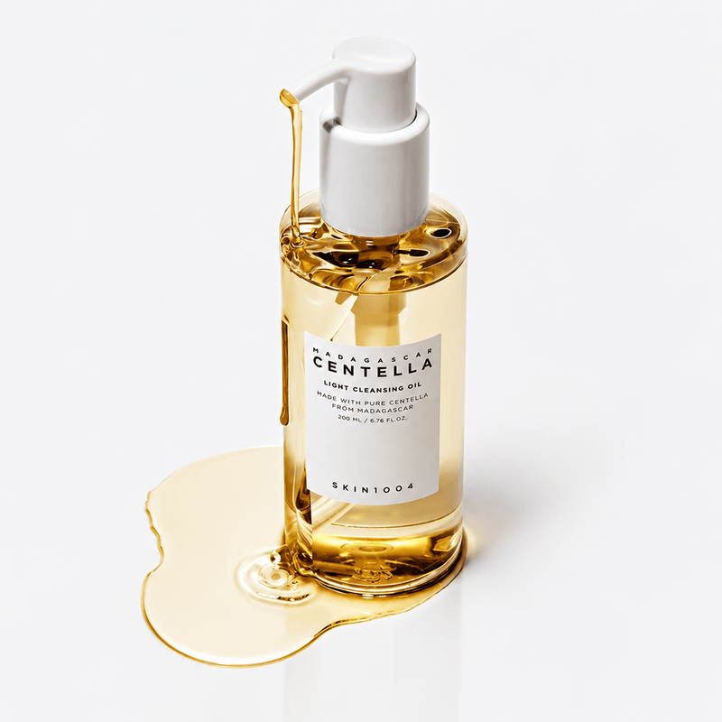 SKIN1004 – Madagascar Centella Light Cleansing Oil - San Ha Co