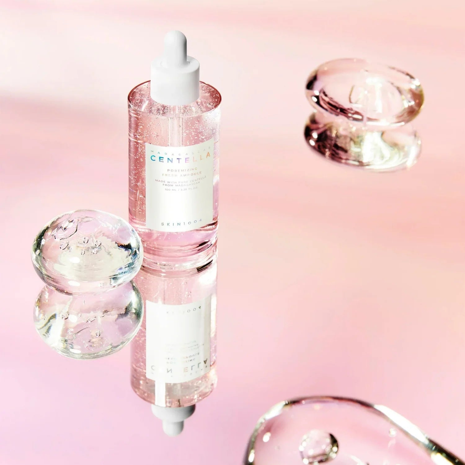 SKIN1004 Madagascar Centella Poremising Fresh Ampoule 9 - Peptide Complex - San Ha Co