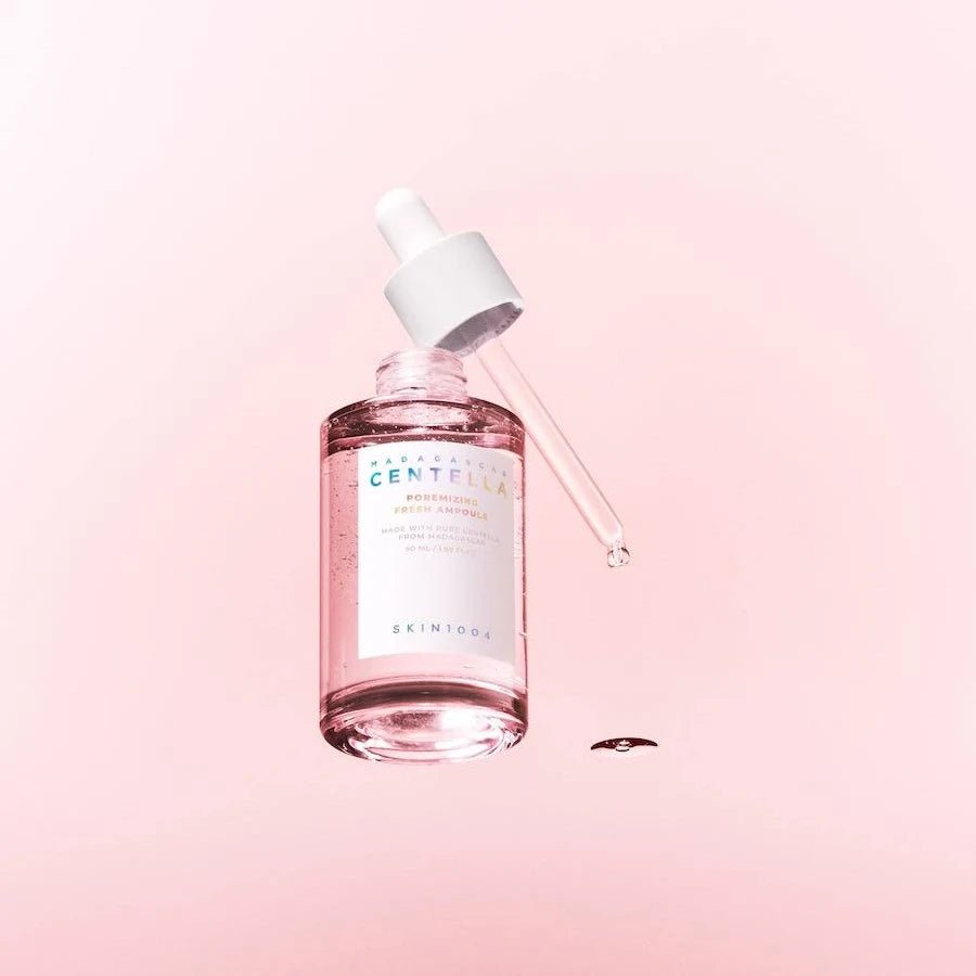 SKIN1004 Madagascar Centella Poremising Fresh Ampoule 9 - Peptide Complex - San Ha Co