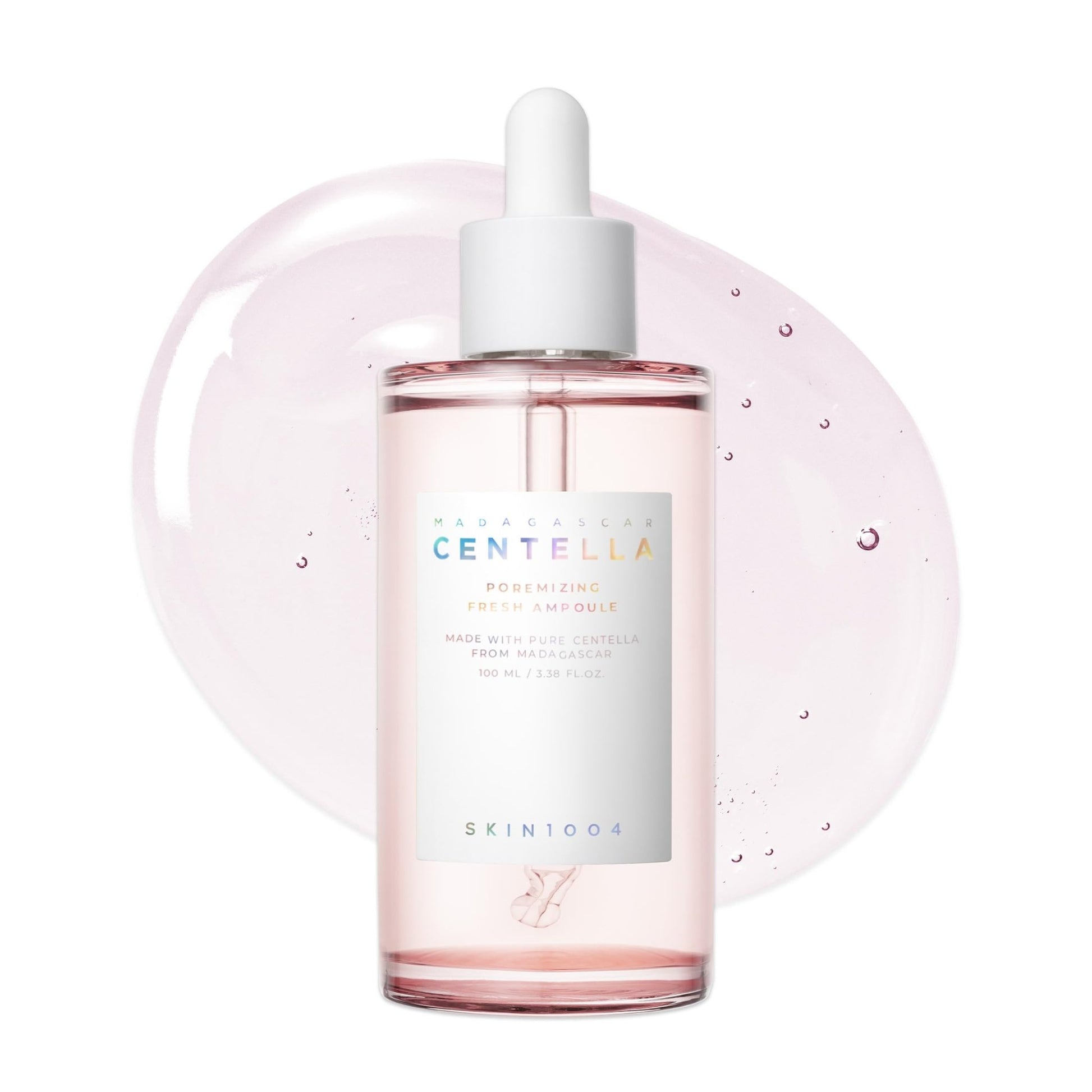 SKIN1004 Madagascar Centella Poremising Fresh Ampoule 9 - Peptide Complex - San Ha Co