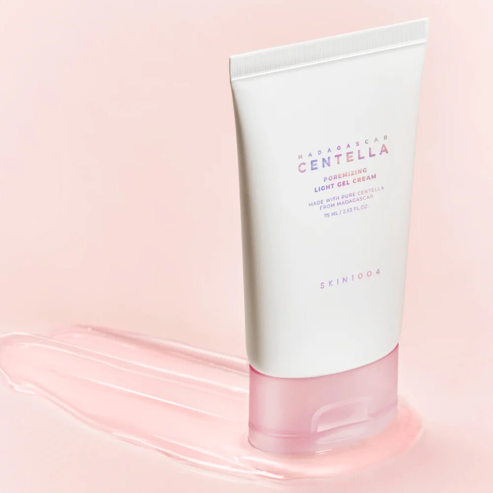 SKIN1004 - Madagascar Centella Poremizing Light Gel Cream - San Ha Co