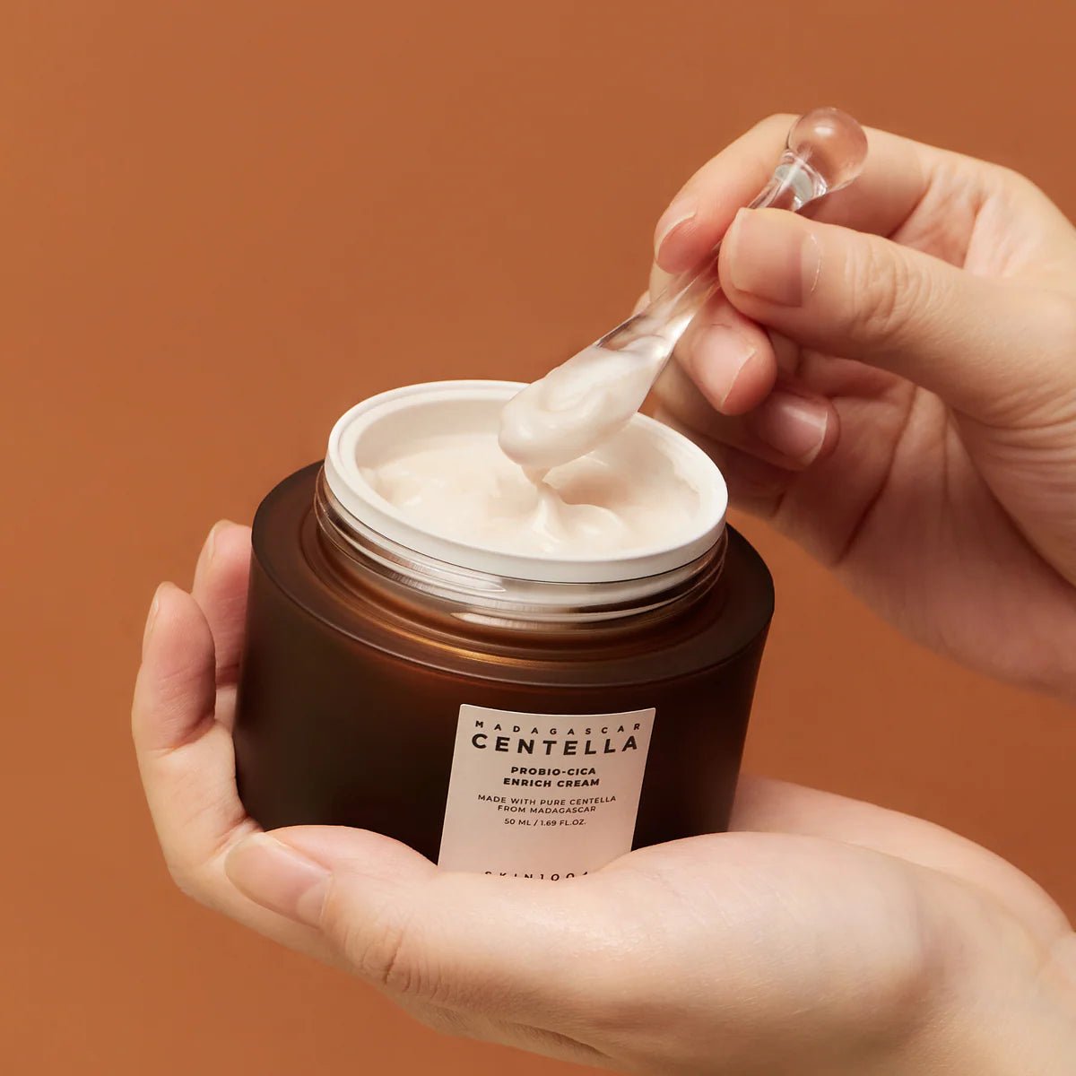 SKIN1004 Madagascar Centella Probio - Cica Enriched Cream - San Ha Co