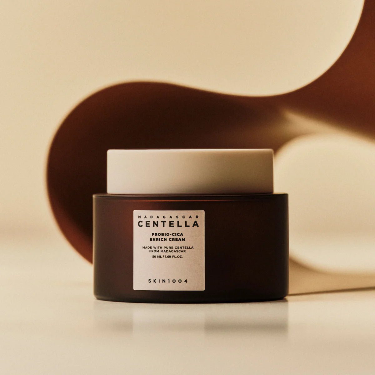 SKIN1004 Madagascar Centella Probio - Cica Enriched Cream - San Ha Co