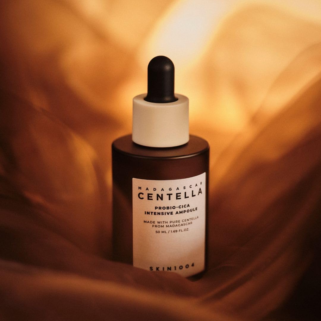 SKIN1004 Madagascar Centella Probio - Cica Intensive Ampoule - San Ha Co