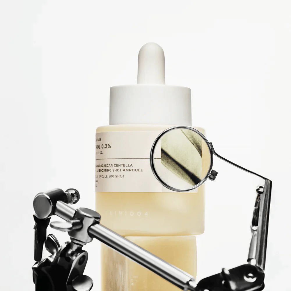 SKIN1004 Madagascar Centella - Retinol 0.2 Boosting Shot Ampoule - San Ha Co